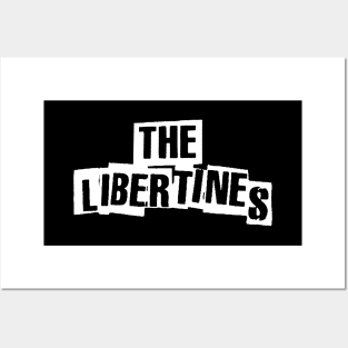 The Libertines Posters and Art